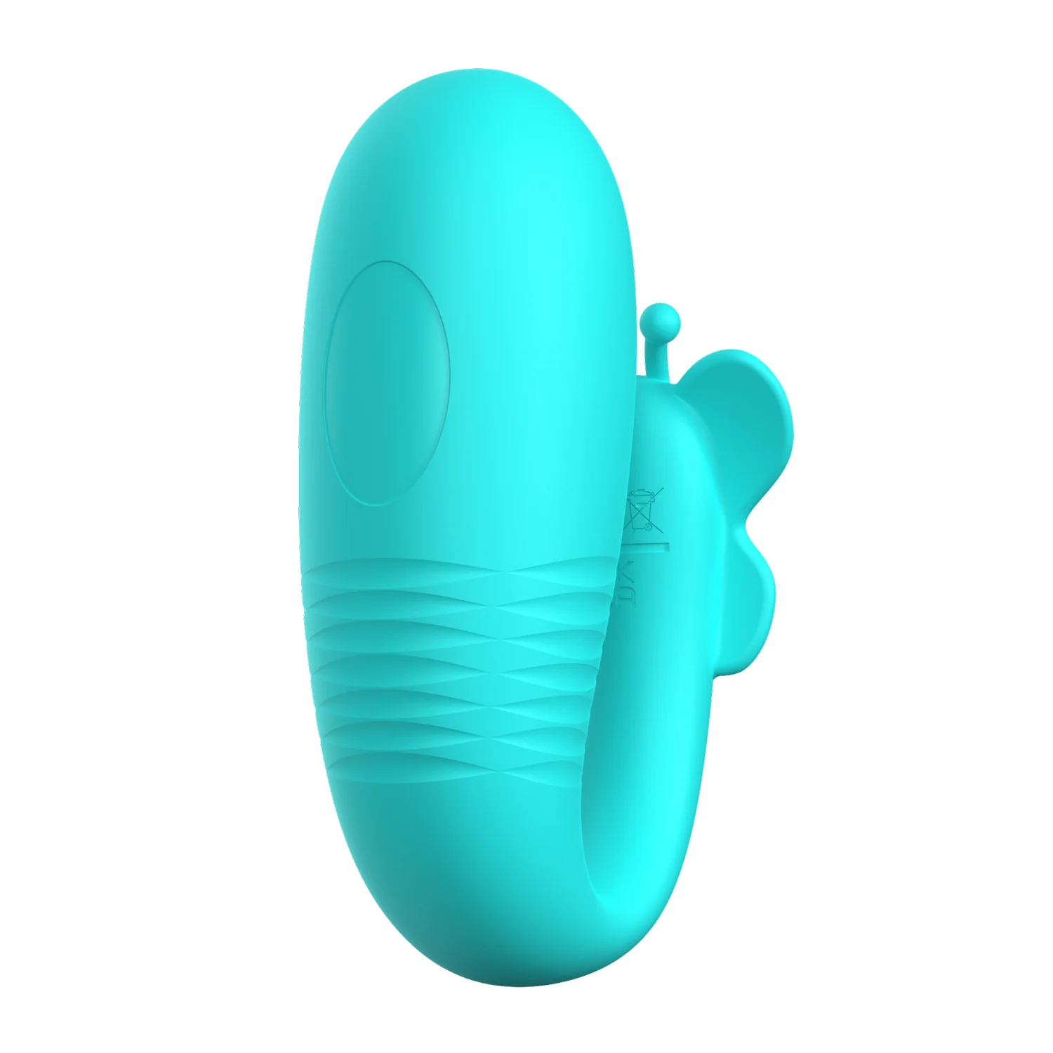 Pretty Love Remi Butterfly Vibrator Teal Bi-300093 W - Image 7