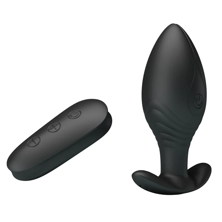 Pretty Love Royal Regina Plug BI-040078W - Image 2