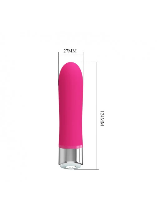 Pretty Love Sampson Bullet Vibe - 610-1 - Image 3