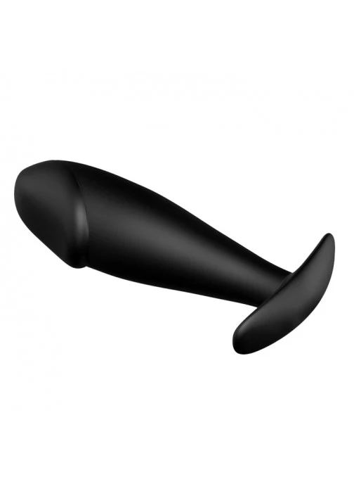 Pretty Love Silicone Butt Plug - 40N - Image 4