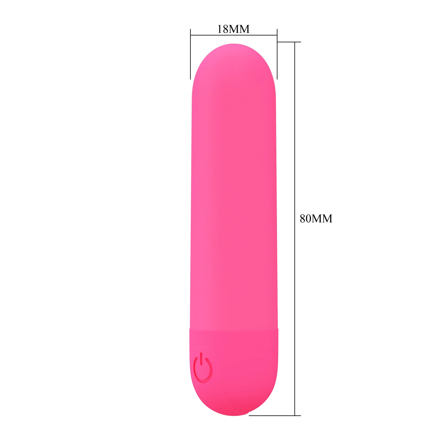Pretty Love Stefan Bullet Pink BI-300085-2 - Image 6