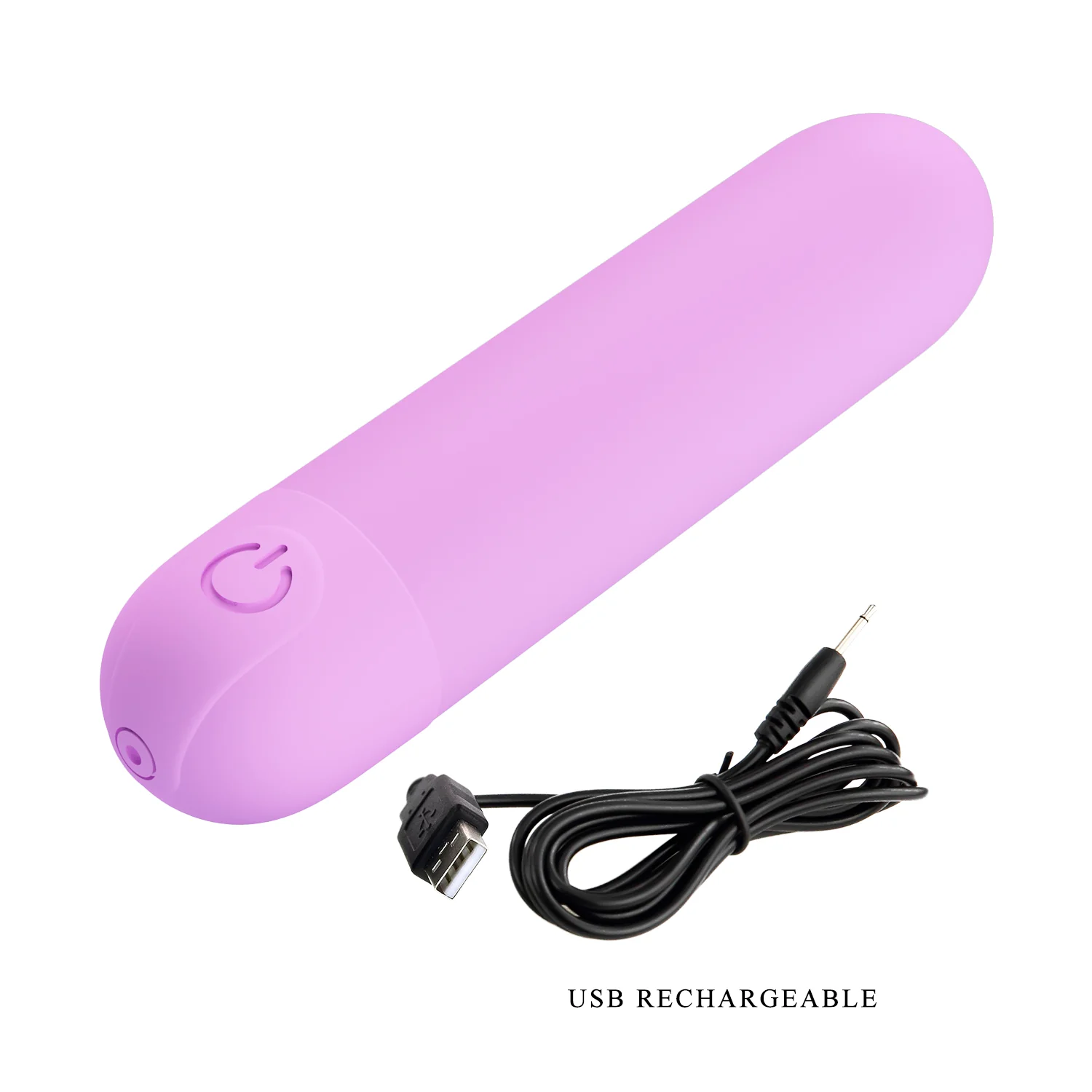 Pretty Love Stefan Bullet Purple BI-300085 - Image 7