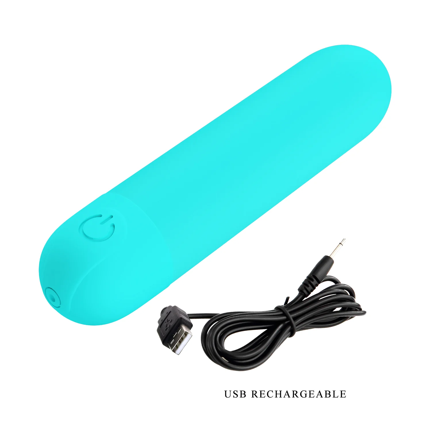 Pretty Love Stefan Bullet Teal BI-300085-1 - Image 8