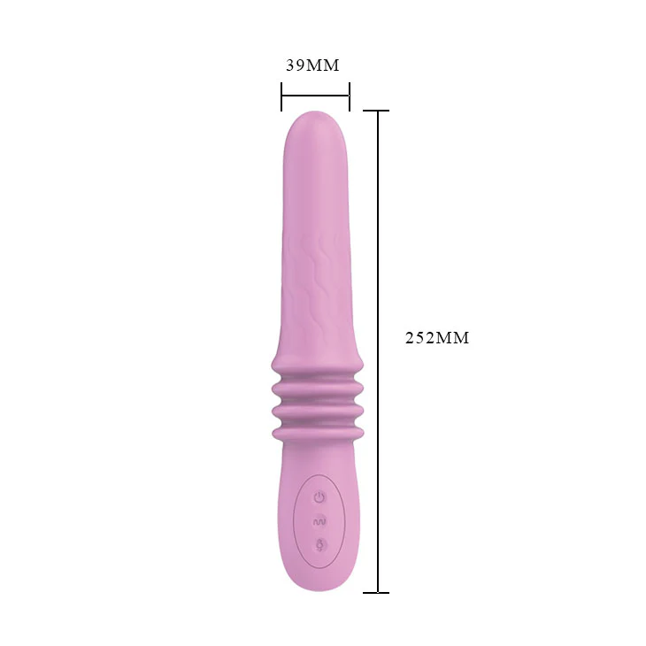 Pretty Love Susie Pink Thrust 069003 - Image 2