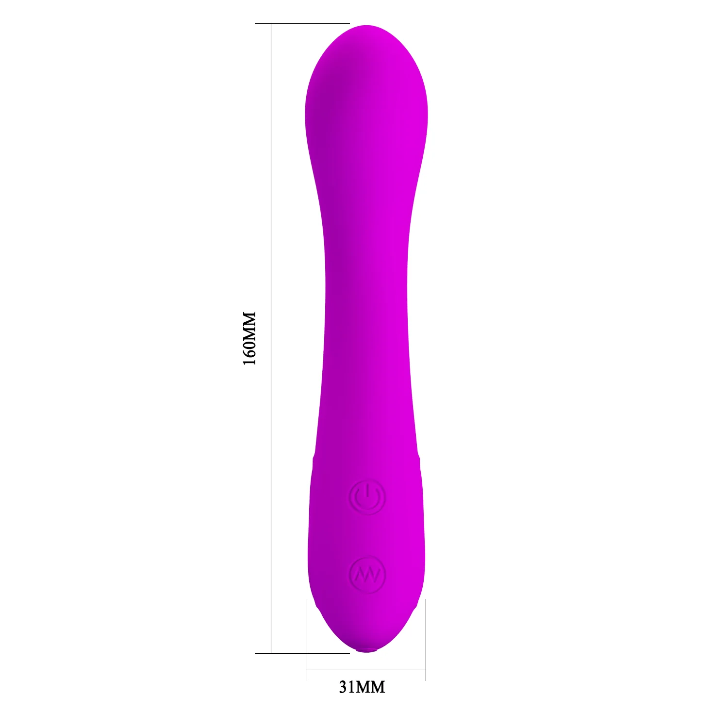 Pretty Love Tony Classic Vibe Purple BI-014281 - Image 7
