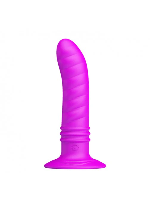 Pretty Love Twist Butt Plug - 200 - Image 2