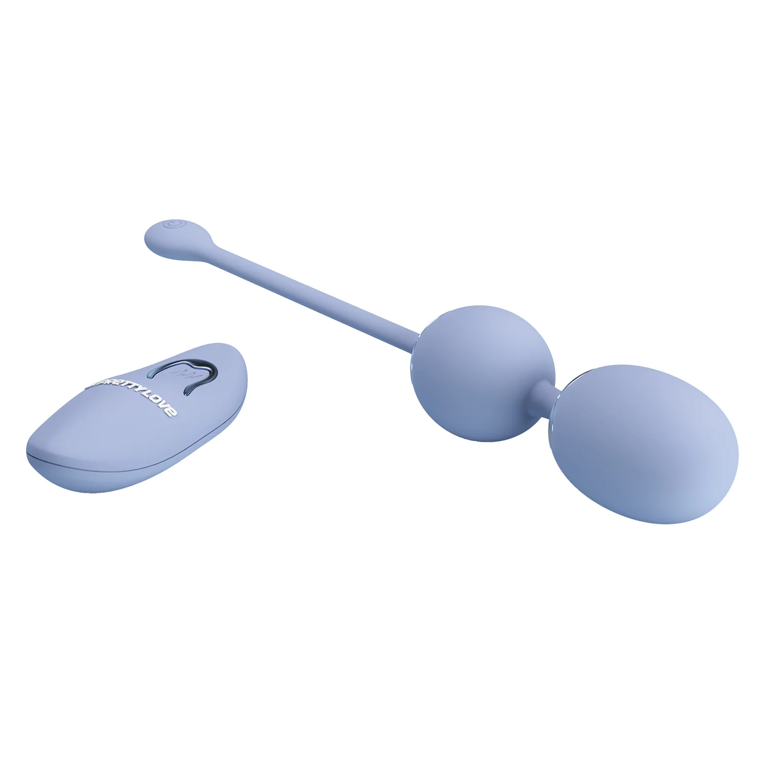 Pretty Love Willie 6 Kegel Balls Blue BI-014548W-A5 - Image 2