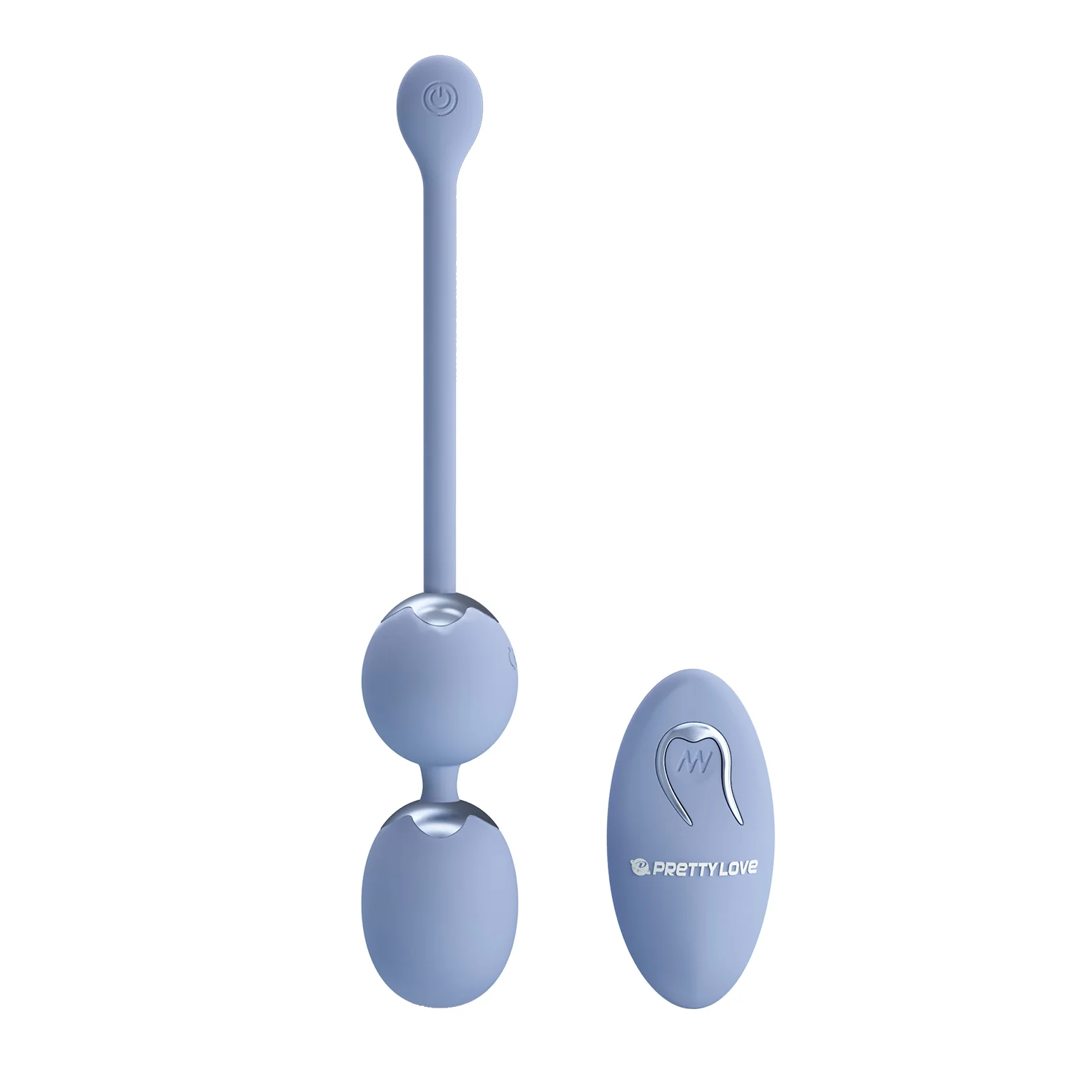 Pretty Love Willie 6 Kegel Balls Blue BI-014548W-A5 - Image 5