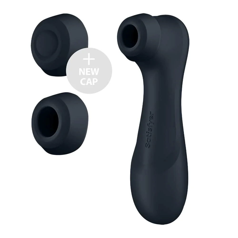 Satisfyer Pro 2 Gen 3 with App Black - Image 3