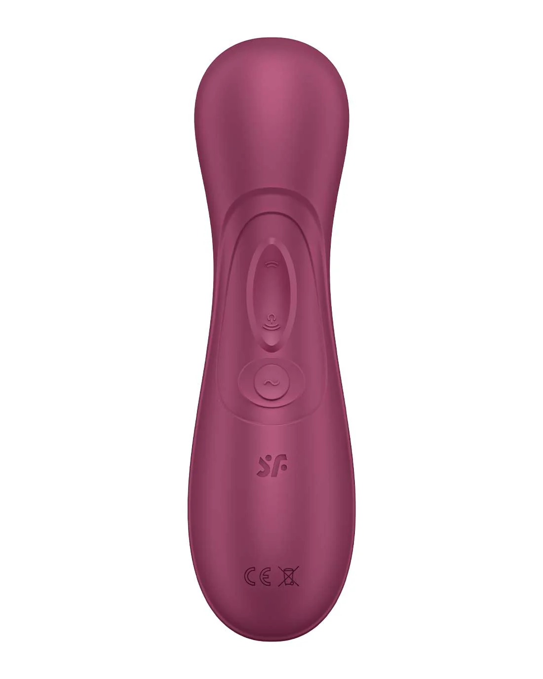 Satisfyer Pro 2 Gen 3 with App Wine Red - Image 7
