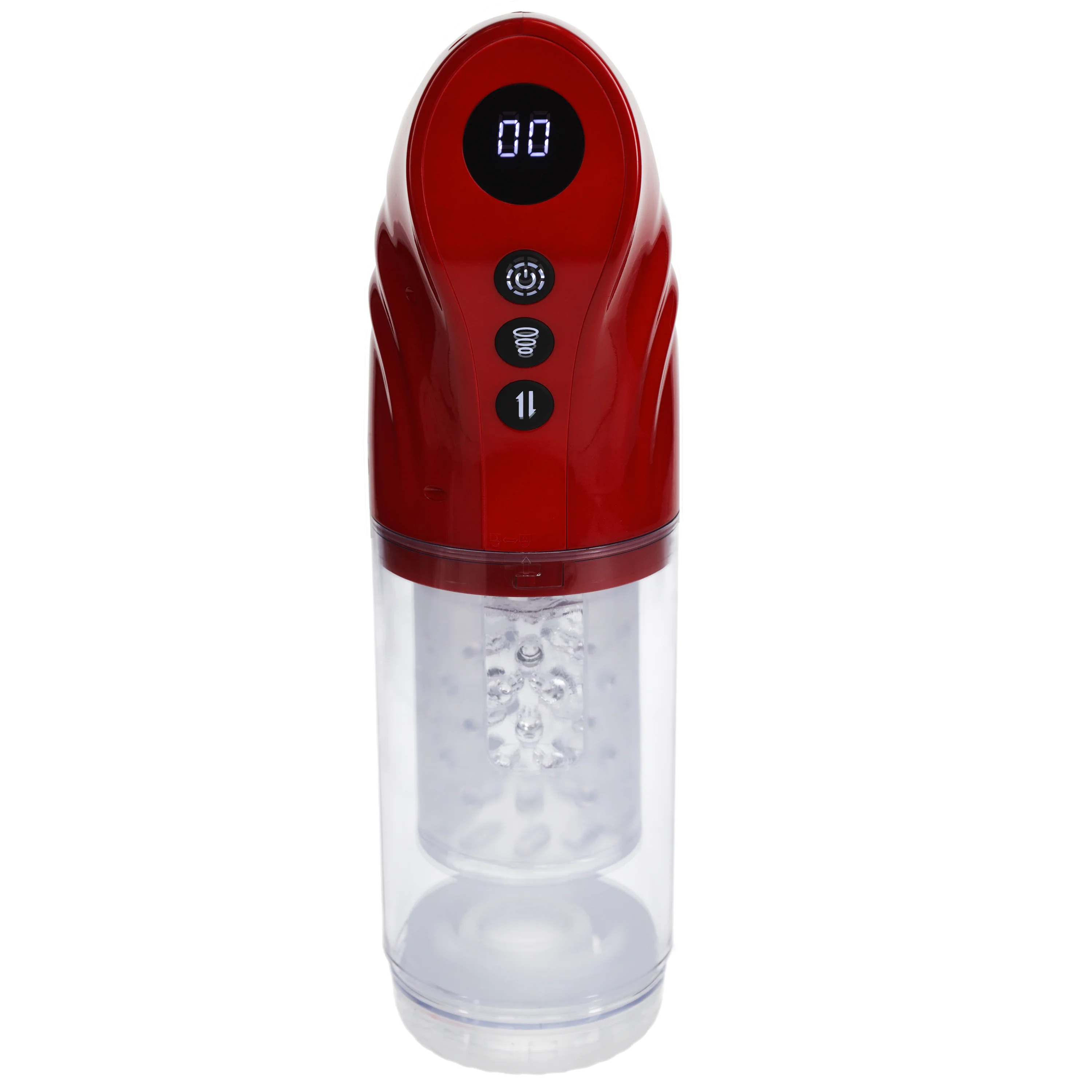 Pumped Stroke Mate Masturbator - Image 4
