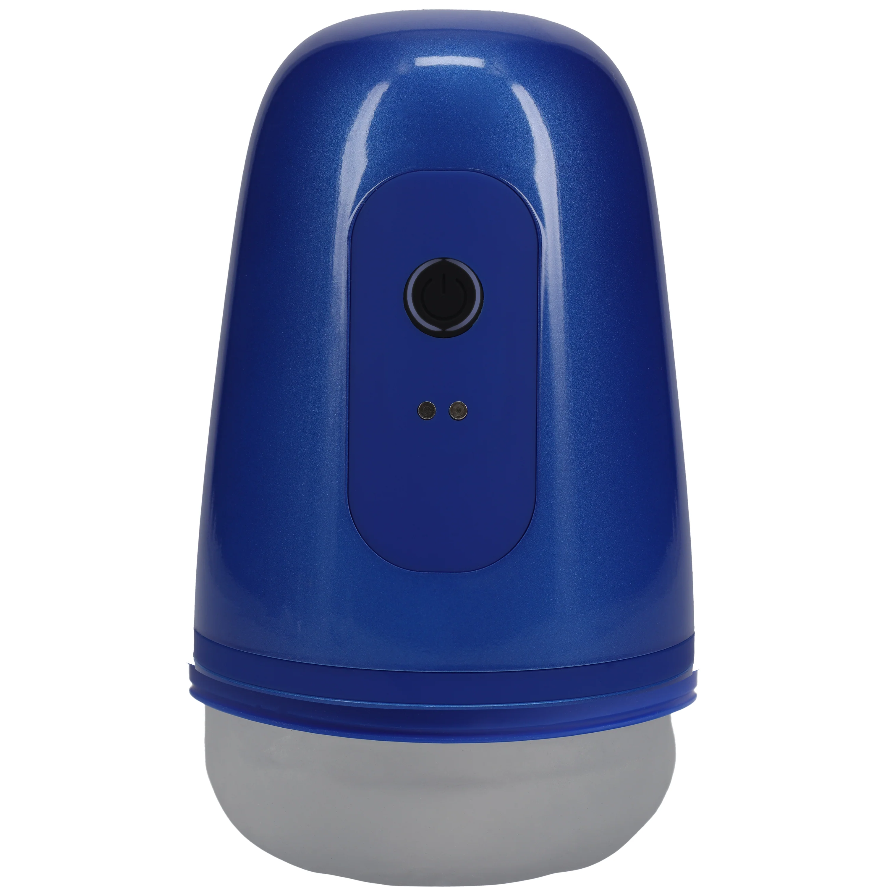 Pumped Vibrobator Masturbator Blue - Image 2