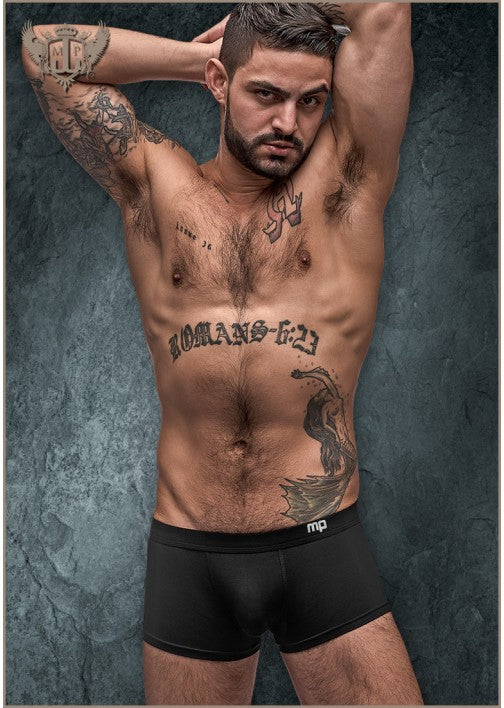 Male Power Pure Comfort Wonder Short Black L - 150257 - Image 3