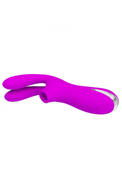 Pretty Love Ralap Suck Massager - Image 6