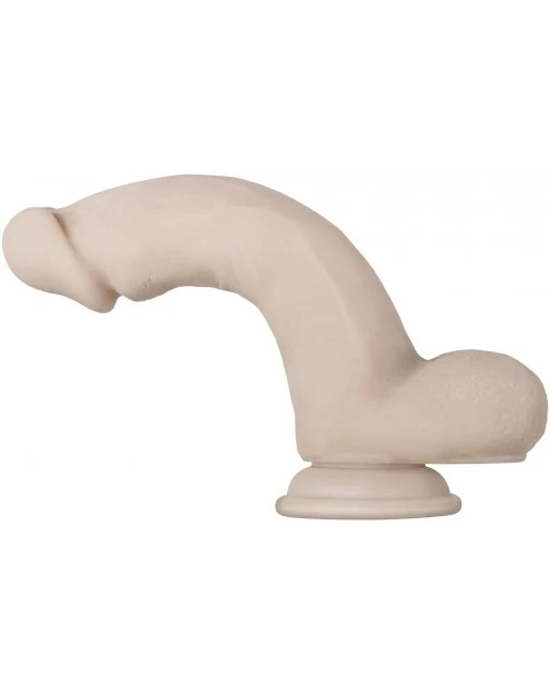 Evolved Real Supple Posable 7.75" Dong - Image 5