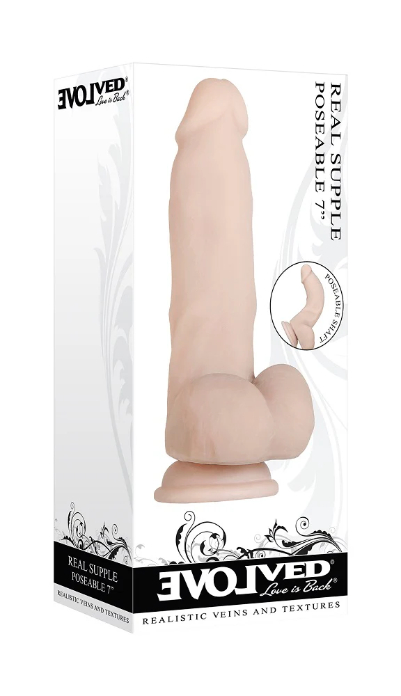 Evolved Real Supple Poseable 7" - Image 2