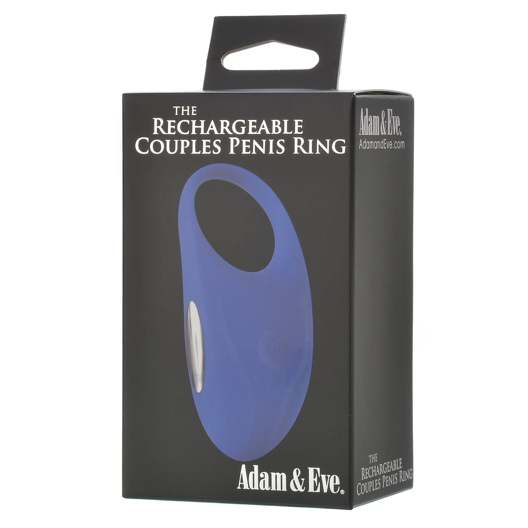Adam & Eve Rechargable Couples Penis Ring