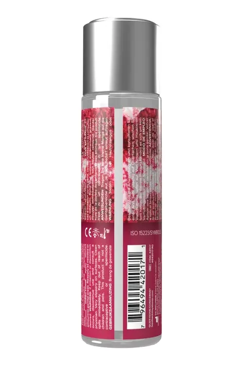 JO Red Velvet Cake Flavoured Lube 60ml - Image 2