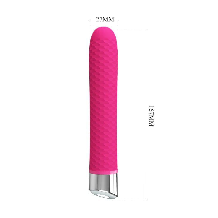 Pretty Love Reginald Bullet Vibe Pink 613-1 - Image 7