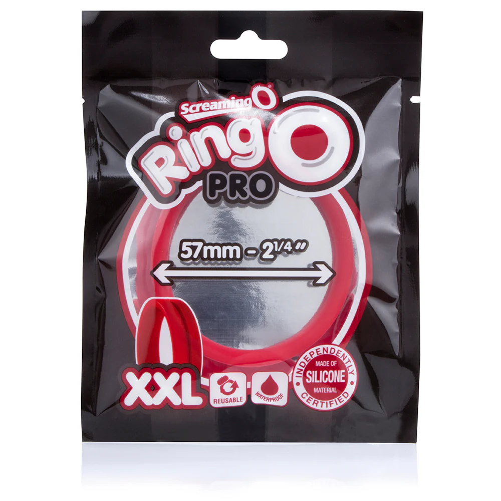 Screaming O Ring O Pro XXL 57mm Red - Image 2