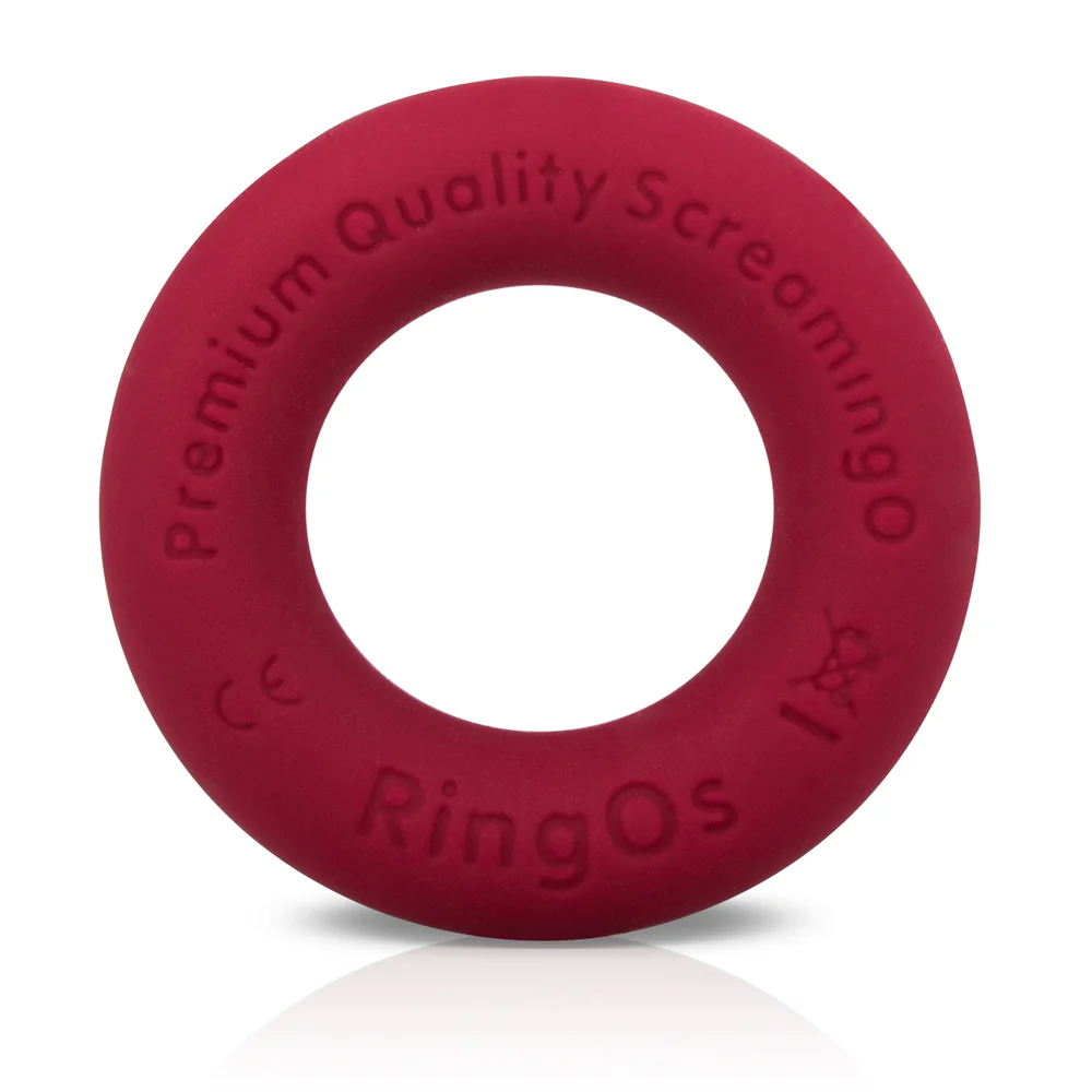 Screaming O Ring O Ritz Red - Image 3