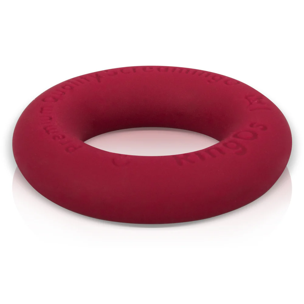 Screaming O Ring O Ritz Red - Image 6