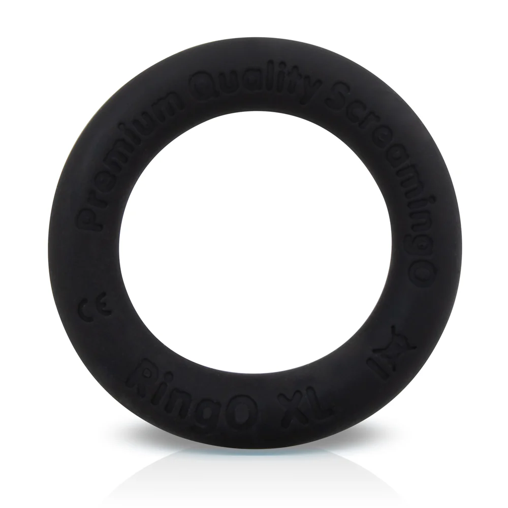 Screaming O Ring O Ritz XL Black - Image 3