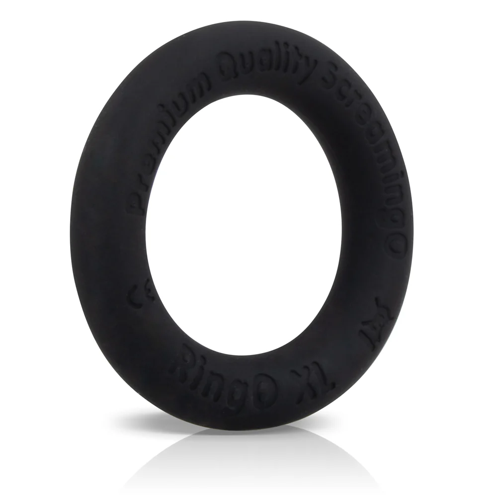 Screaming O Ring O Ritz XL Black - Image 4