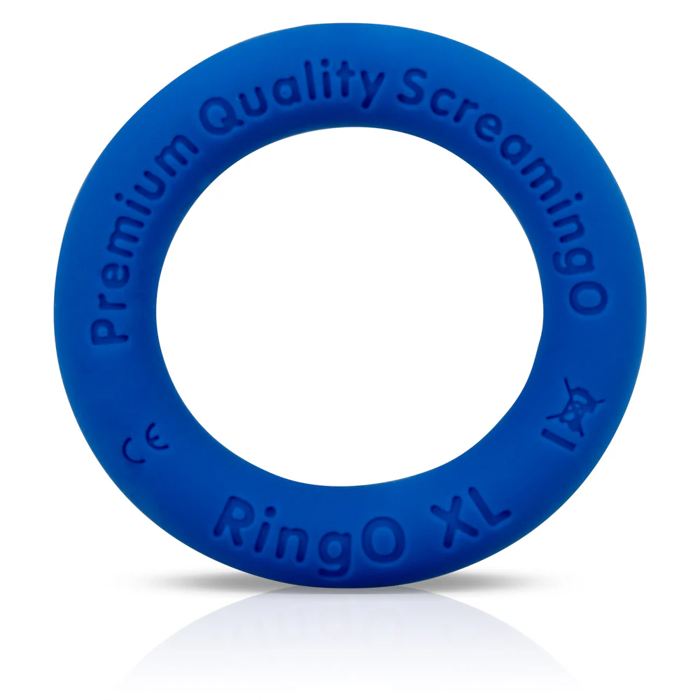 Screaming O Ring O Ritz XL Blue - Image 3