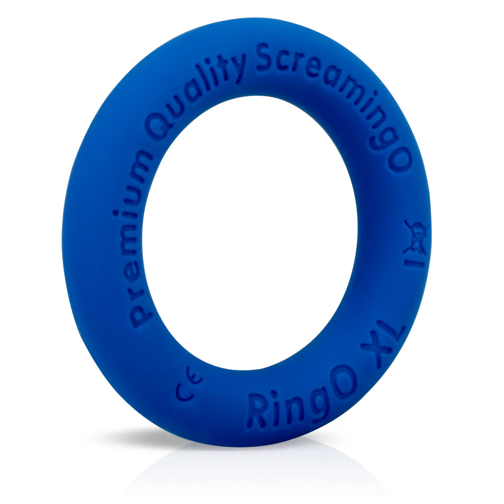 Screaming O Ring O Ritz XL Blue - Image 4
