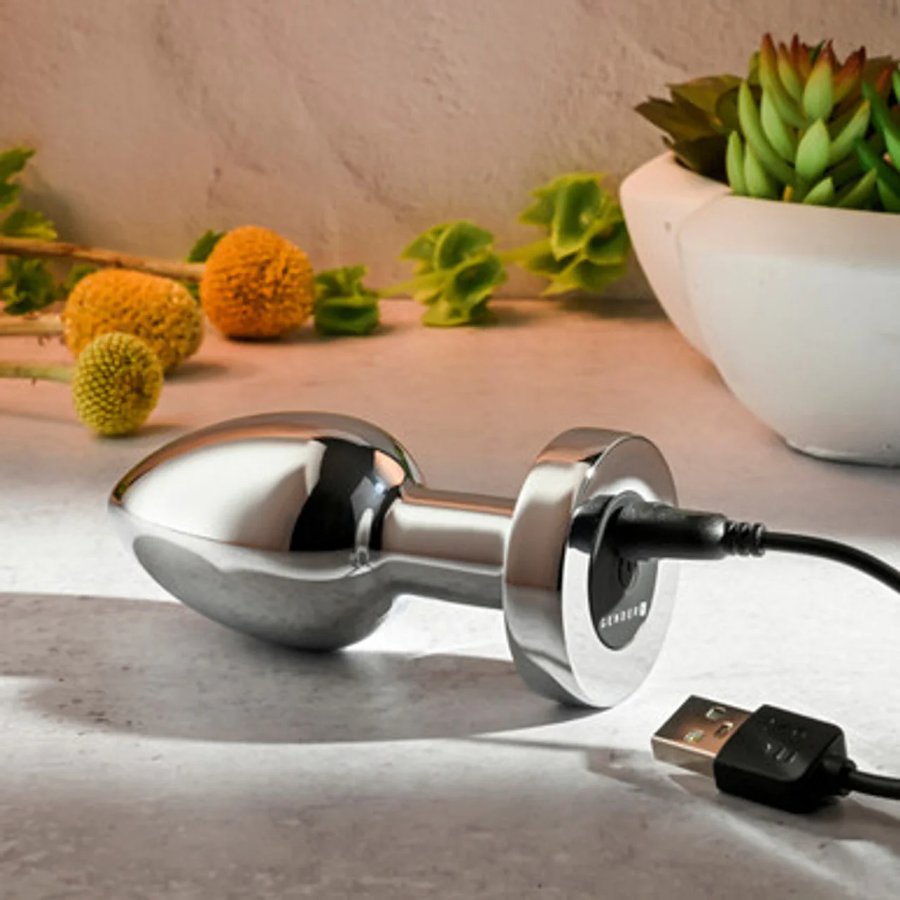 Gender X Rockin Metal PLug XL - Image 6