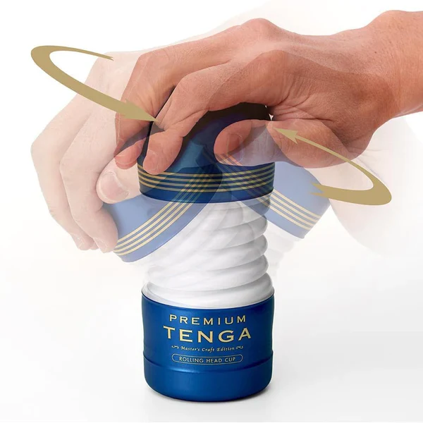 Tenga Rollimg Head Cup Premium - Image 2