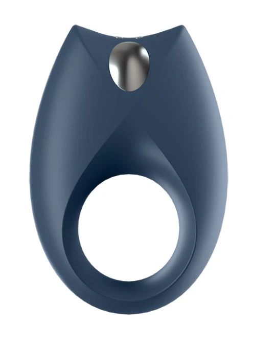 Satisfyer Royal One Connect Cock Ring with Clitoral Stimulator - Image 4