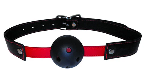 S&M Hush Ball Gag - Image 2