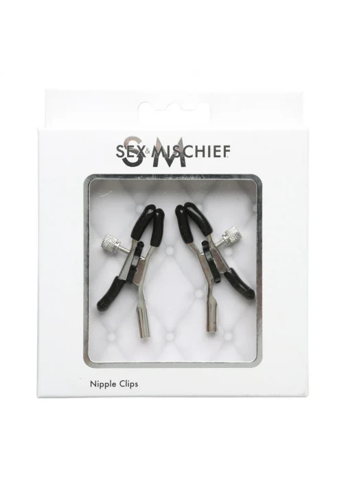 S&M Nipple Clips