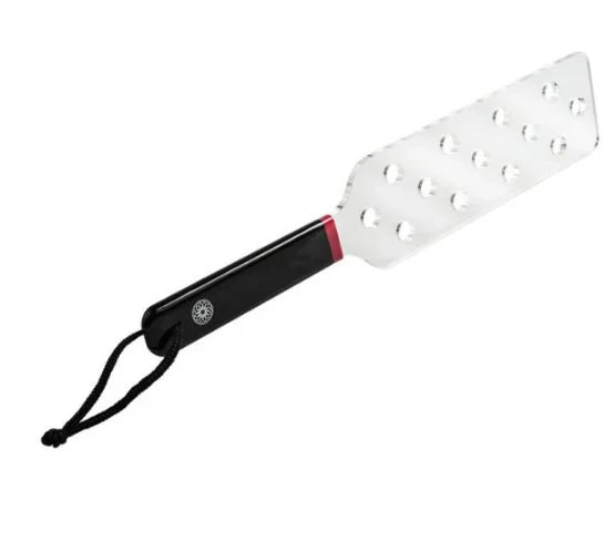 S&M Saffron Acrylic Spanker
