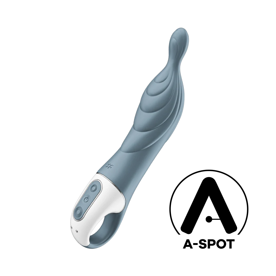 Satisfyer A-Mazing 2 Grey - Image 2