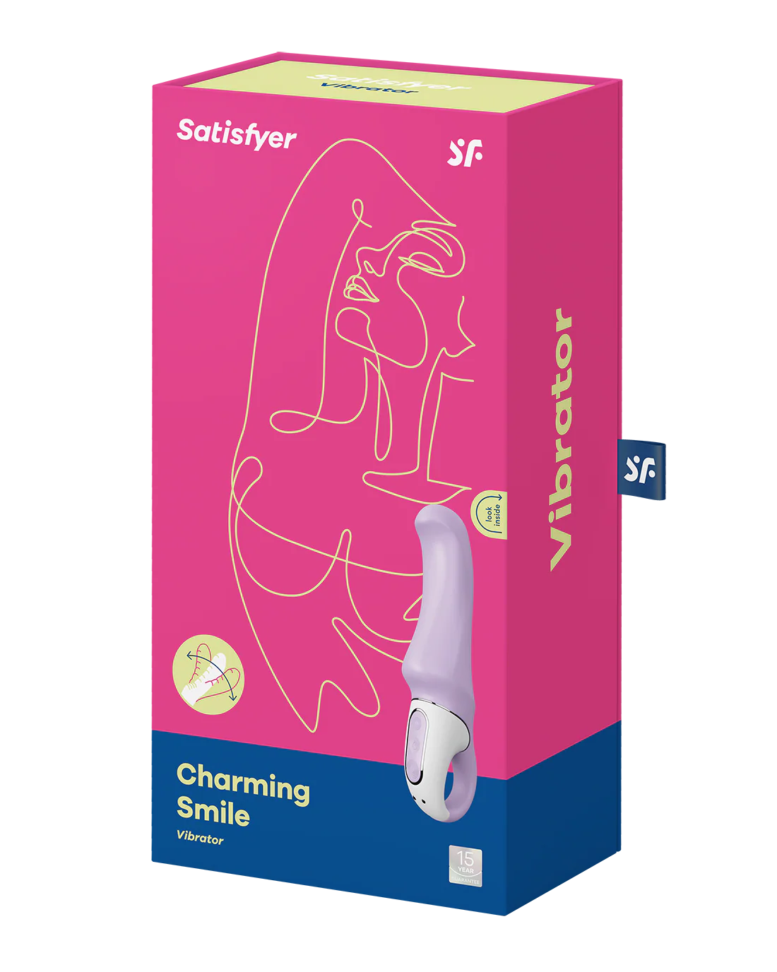 Satisfyer Charming Smile