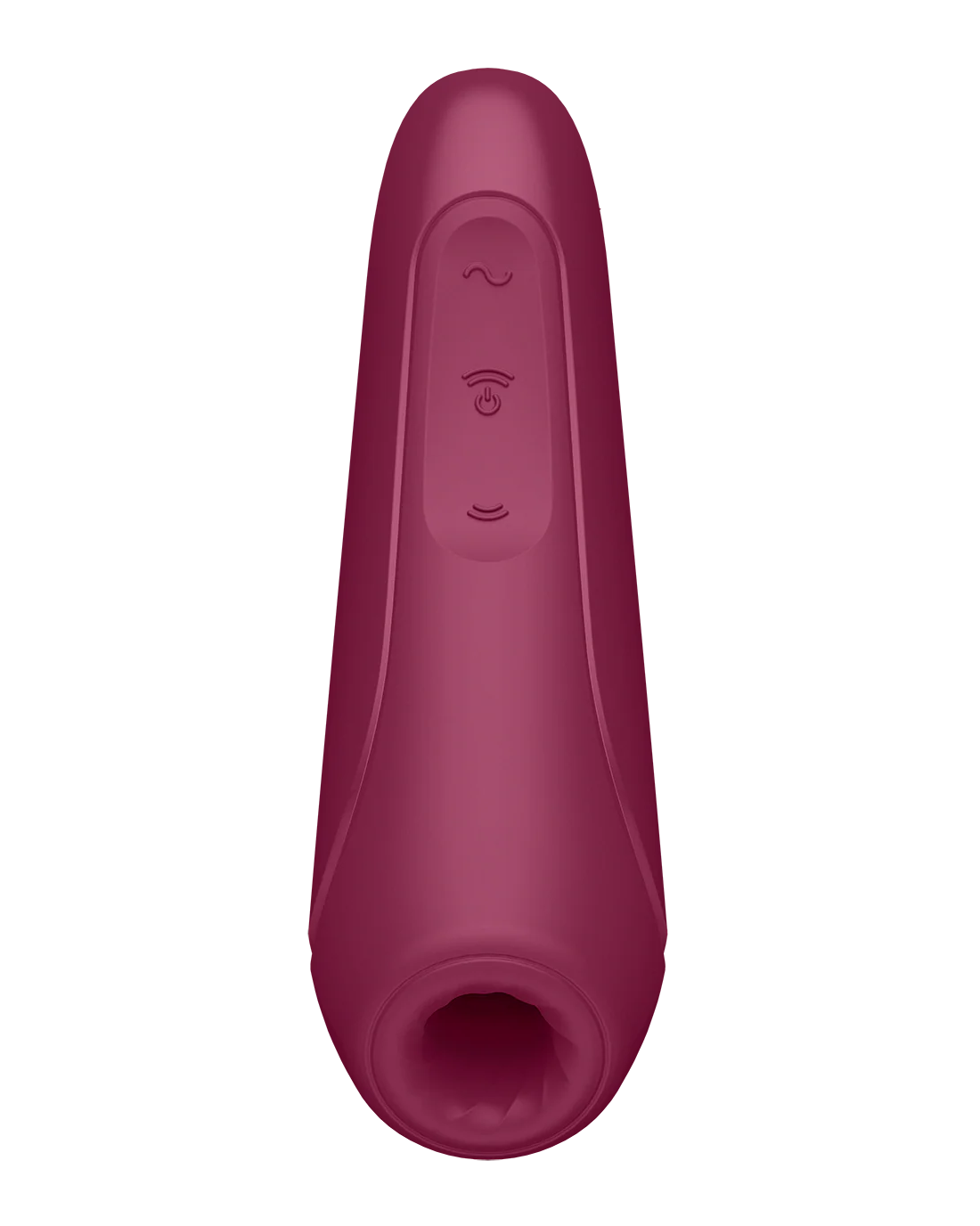 Satisfyer Curvy 1 Plus Rose - Image 8
