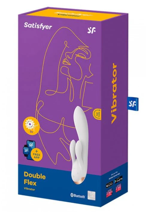 Satisfyer Double Flex