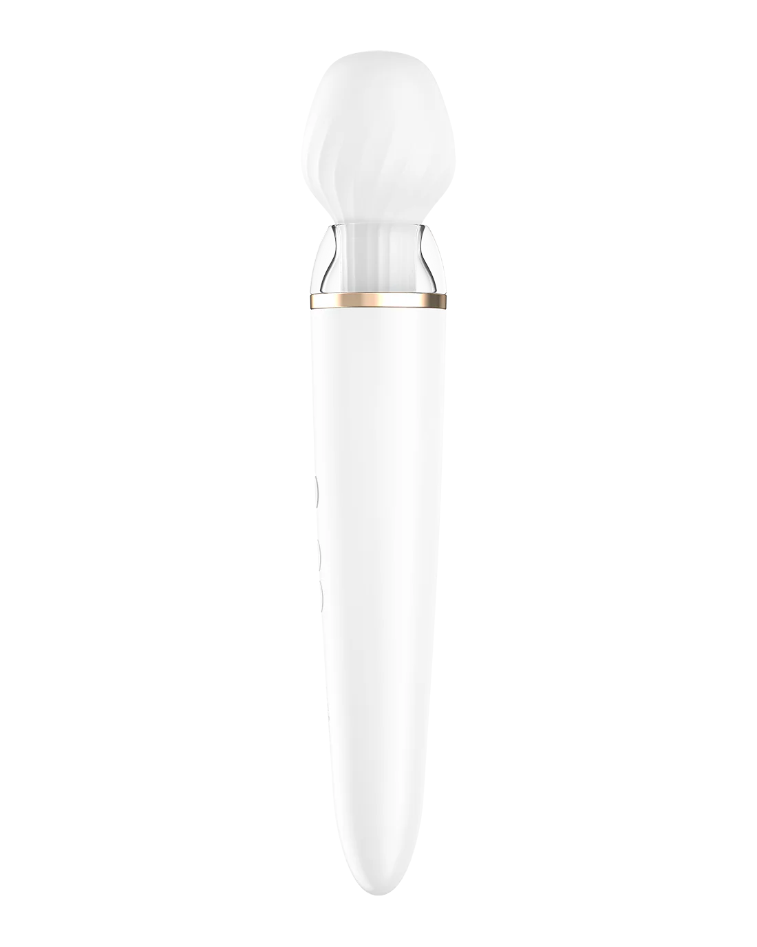 Satisfyer Double Wand-er Massage Wand & Attachments - Image 5