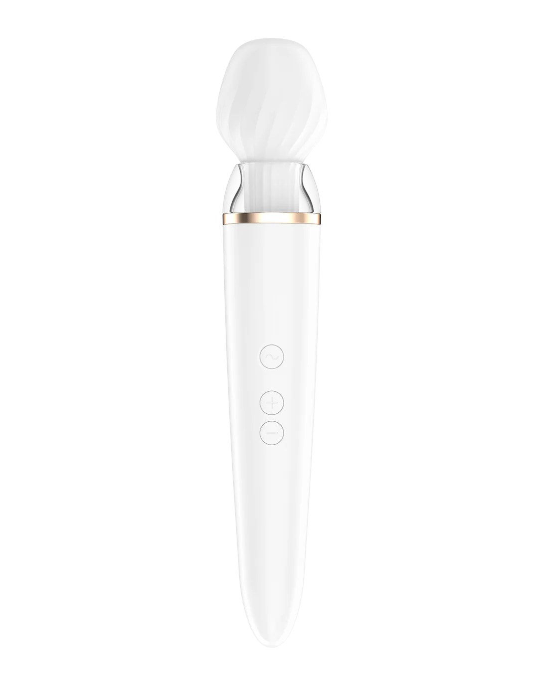 Satisfyer Double Wand-er Massage Wand & Attachments - Image 7