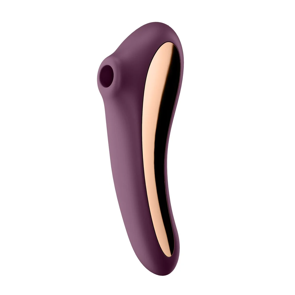 Satisfyer Dual Kiss Wine Red - Image 2