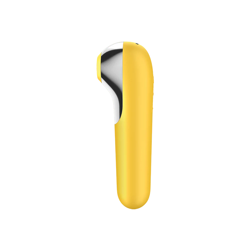 Satisfyer Dual Love Yellow - Image 3