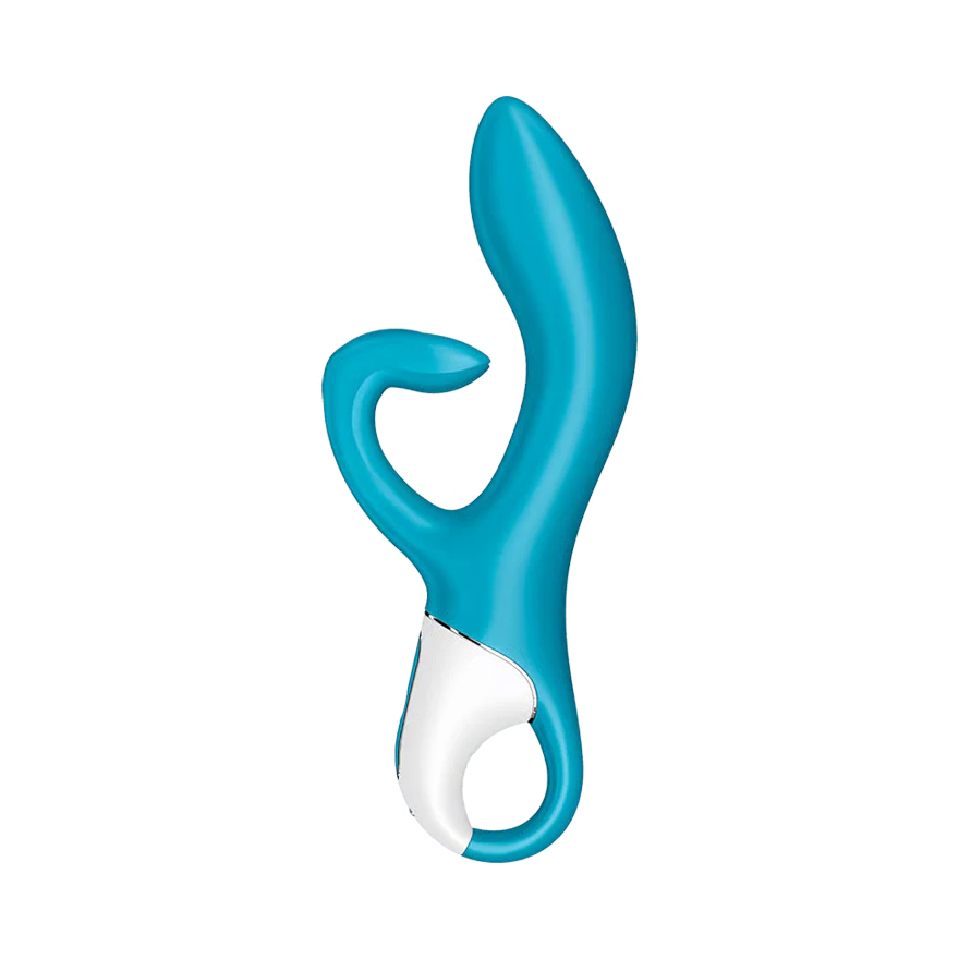 Satisfyer Embrace Me Turqoise - Image 4