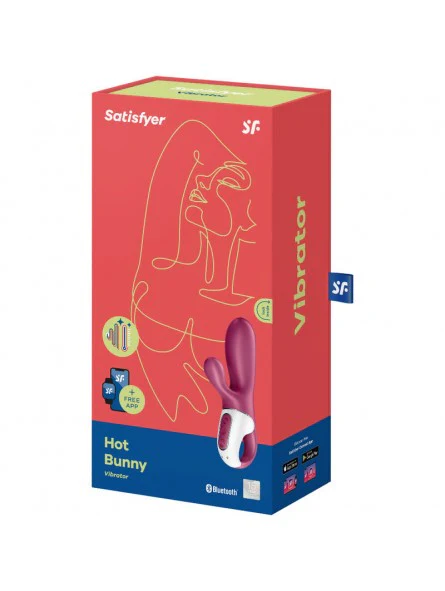Satisfyer Hot Bunny - Image 4