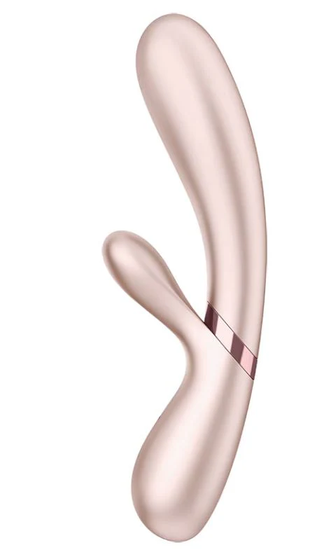 Satisfyer Hot Lover Nude Gold - Image 2