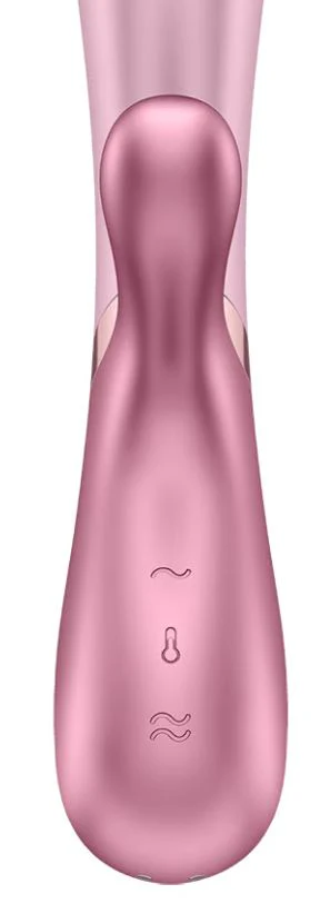 Satisfyer Hot Lover Pink - Image 4