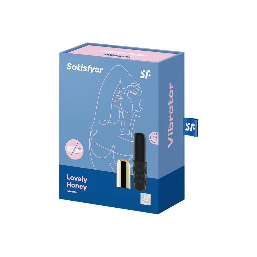 Satisfyer Lovely Honey - Image 4