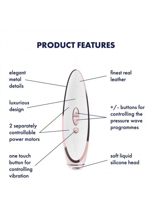 Satisfyer Luxury Pret a Porter - Image 5